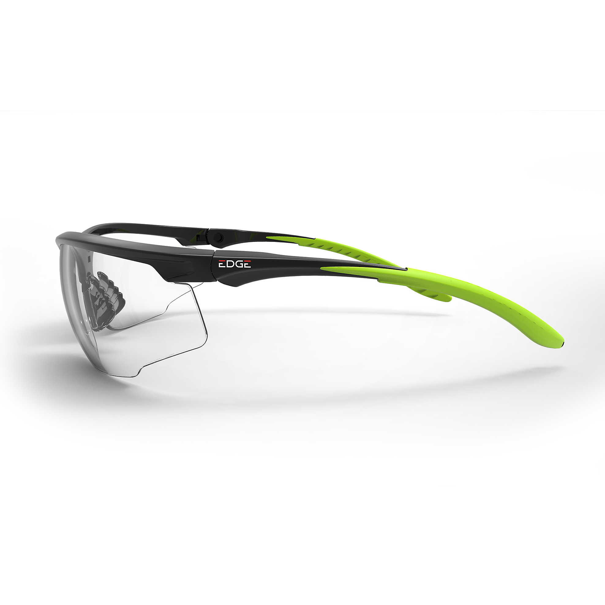 Osprey Clear Safety Glasses [10 Pack] - KamcoSupplies.com